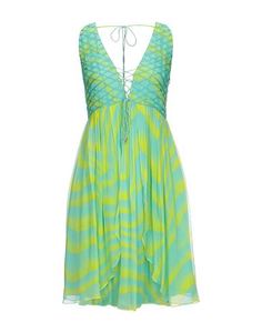 Платье до колена Just Cavalli