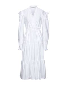 Платье длиной 3/4 Philosophy di Lorenzo Serafini