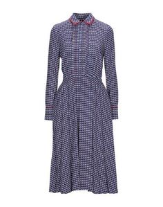 Платье до колена Tommy Hilfiger