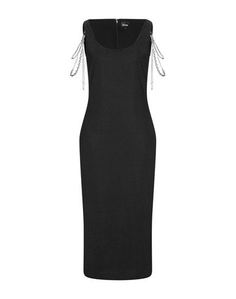 Платье длиной 3/4 Just Cavalli