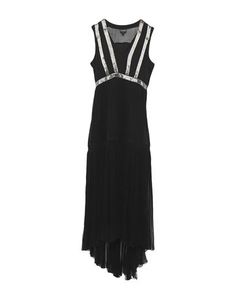 Длинное платье Just Cavalli