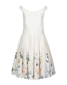 Короткое платье Ted Baker