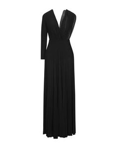 Длинное платье Elisabetta Franchi