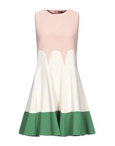 Короткое платье Elisabetta Franchi