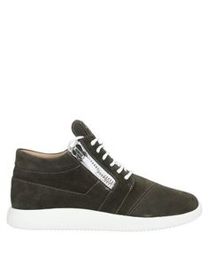 Высокие кеды и кроссовки Giuseppe Zanotti