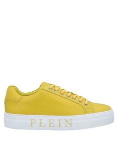 Низкие кеды и кроссовки Philipp Plein