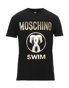 Футболка Moschino