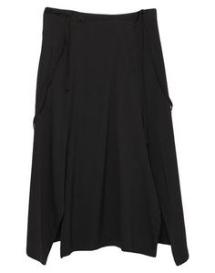 Юбка длиной 3/4 YS Yohji Yamamoto