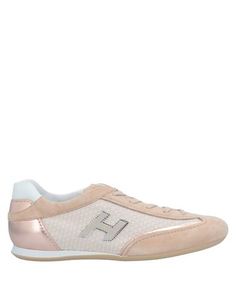 Низкие кеды и кроссовки Hogan