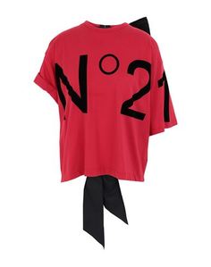 Футболка N21