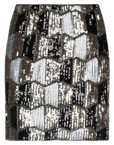 Юбка до колена Paperlace London