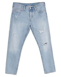 Джинсовые брюки Levi S