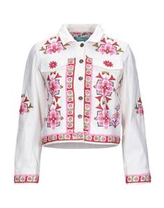 Джинсовая верхняя одежда Iconique