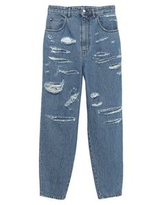 Джинсовые брюки Just Cavalli