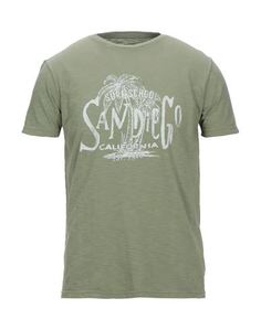 Футболка Ten Fifteen Vintage