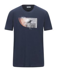 Футболка Bikkembergs