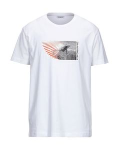Футболка Bikkembergs