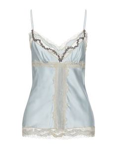 Топ без рукавов Ermanno Scervino