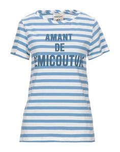 Футболка Semicouture