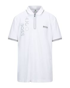 Поло Hugo Boss