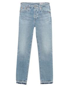 Джинсовые брюки Ag Jeans