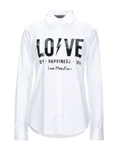 Pубашка Love Moschino