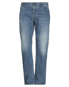 Джинсовые брюки Emporio Armani