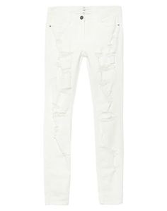 Джинсовые брюки Elisabetta Franchi Jeans