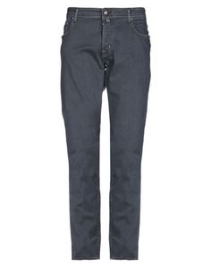 Джинсовые брюки Jacob CohЁn