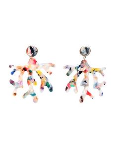 Серьги 8 by Yoox