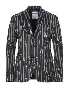 Пиджак Moschino