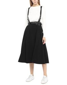 Юбочный комбинезон Noir KEI Ninomiya