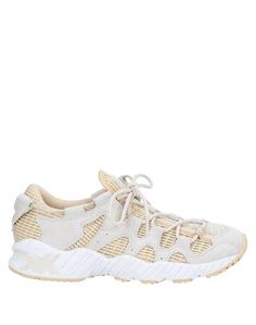 Низкие кеды и кроссовки Asics Tiger