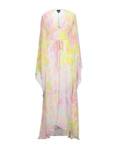 Длинное платье Just Cavalli
