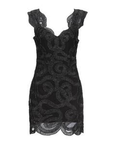 Короткое платье Just Cavalli