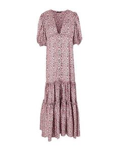 Длинное платье Wandering