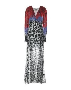 Длинное платье Just Cavalli