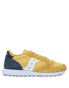 Низкие кеды и кроссовки Saucony