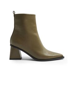 Полусапоги и высокие ботинки Topshop