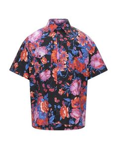 Pубашка Msgm