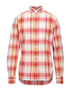 Pубашка Madras