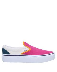 Низкие кеды и кроссовки Vans