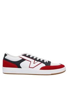 Низкие кеды и кроссовки Vans