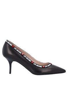Туфли Love Moschino