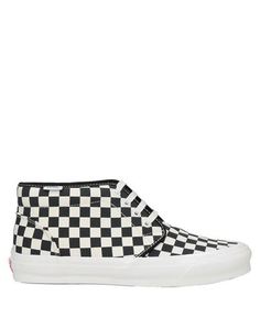 Высокие кеды и кроссовки Vans