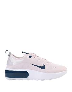 Низкие кеды и кроссовки Nike