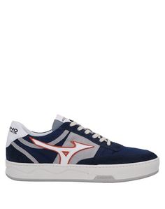 Низкие кеды и кроссовки Mizuno