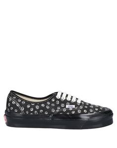 Низкие кеды и кроссовки Vans