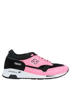 Низкие кеды и кроссовки New Balance