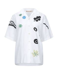Pубашка Marni